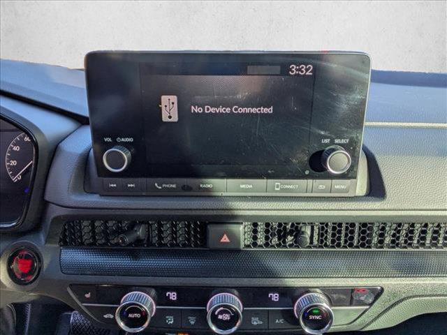 used 2024 Honda CR-V car, priced at $30,000