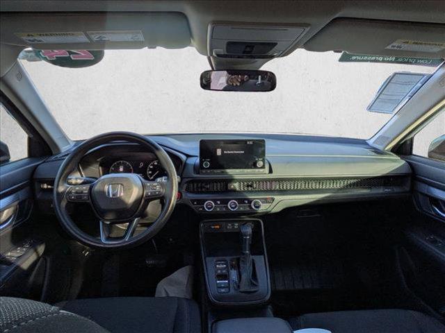 used 2024 Honda CR-V car, priced at $30,000