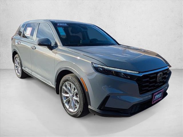 used 2024 Honda CR-V car, priced at $30,000