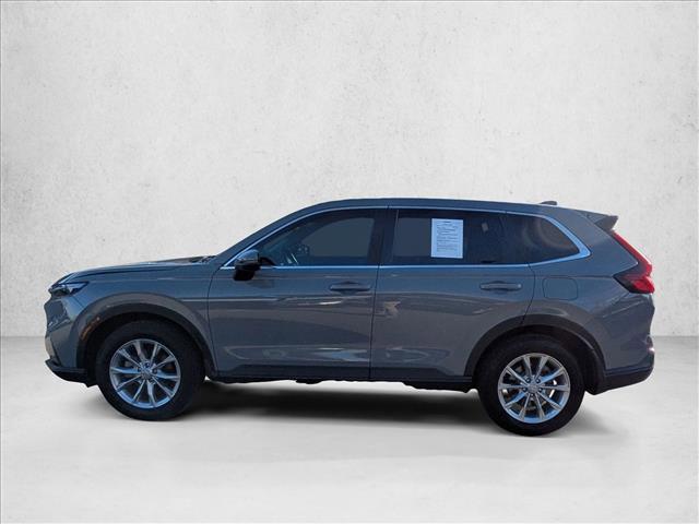 used 2024 Honda CR-V car, priced at $30,000