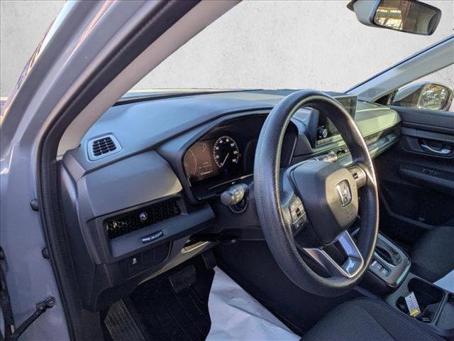 used 2024 Honda CR-V car, priced at $30,000