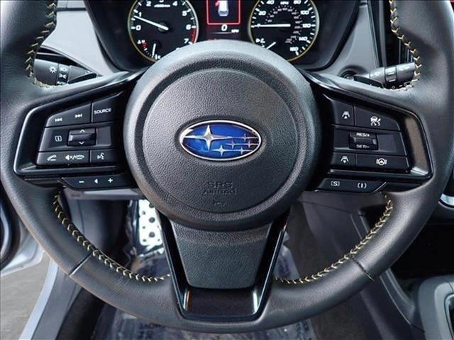 used 2024 Subaru Crosstrek car, priced at $30,900