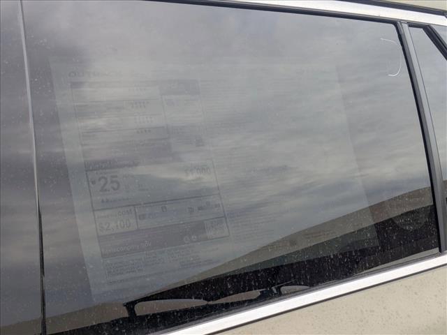 new 2025 Subaru Outback car, priced at $44,888