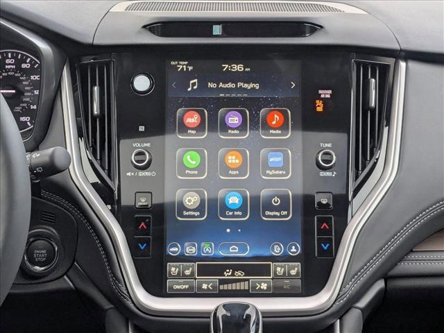 new 2025 Subaru Outback car, priced at $44,888