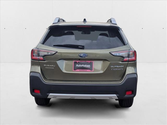 new 2025 Subaru Outback car, priced at $44,888