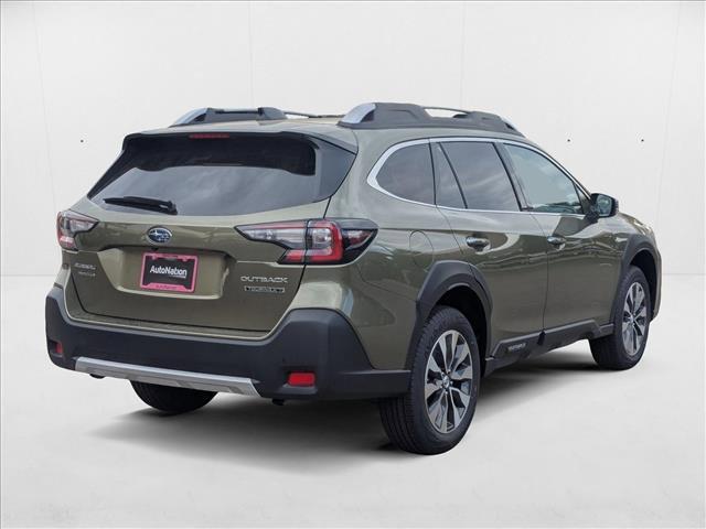 new 2025 Subaru Outback car, priced at $44,888