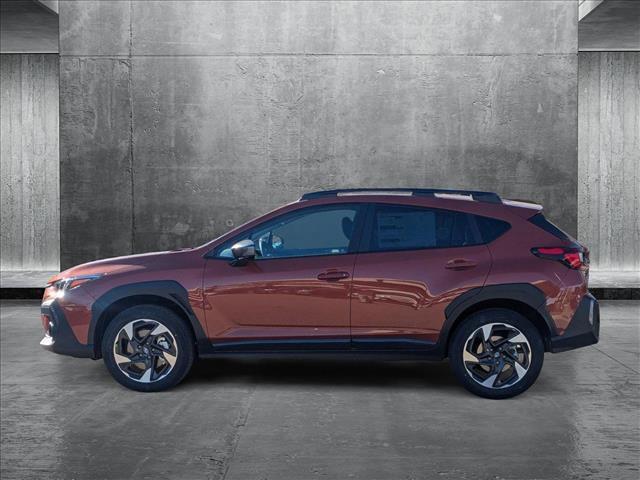 new 2025 Subaru Crosstrek car, priced at $32,659