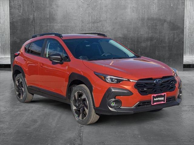 new 2025 Subaru Crosstrek car, priced at $32,659