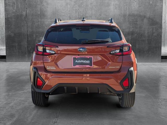 new 2025 Subaru Crosstrek car, priced at $32,659