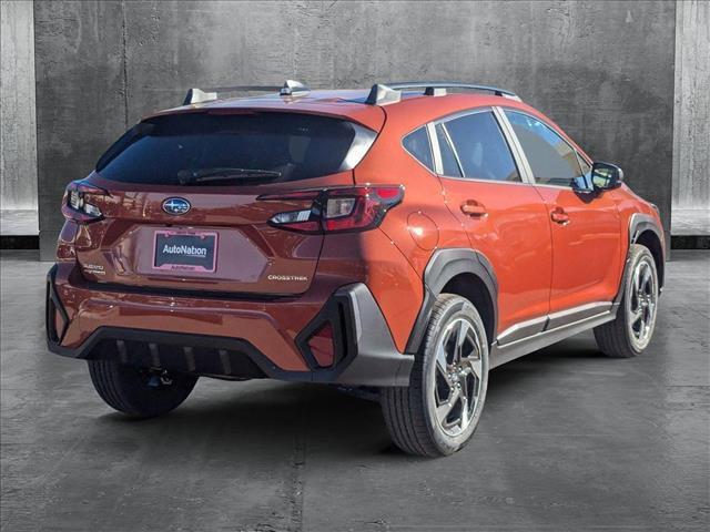 new 2025 Subaru Crosstrek car, priced at $32,659