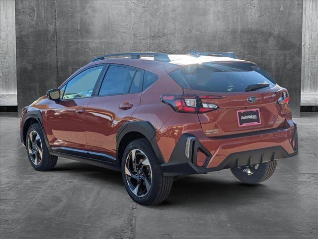 new 2025 Subaru Crosstrek car, priced at $32,659