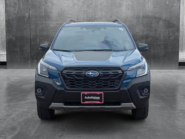 new 2024 Subaru Forester car, priced at $37,647