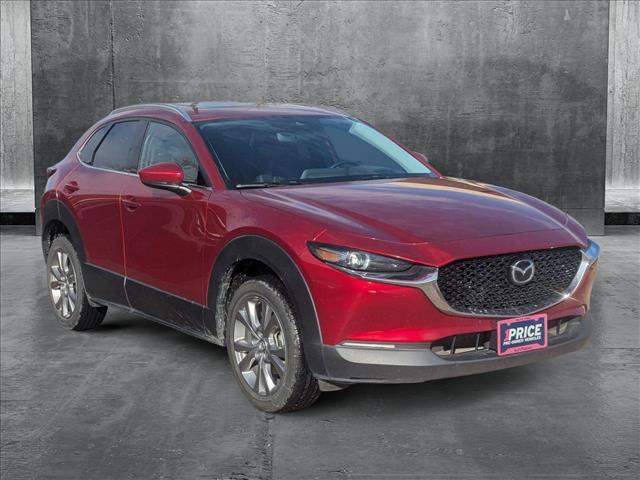 used 2022 Mazda CX-30 car, priced at $20,799