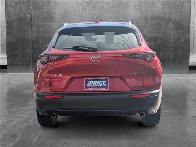 used 2022 Mazda CX-30 car, priced at $22,799