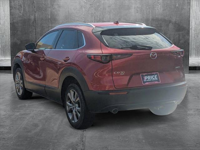 used 2022 Mazda CX-30 car, priced at $22,799