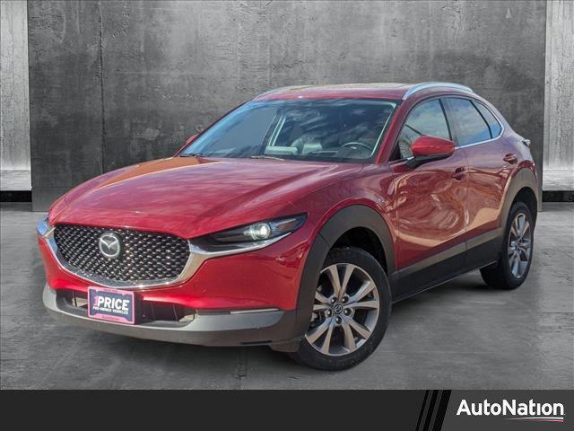 used 2022 Mazda CX-30 car, priced at $20,799