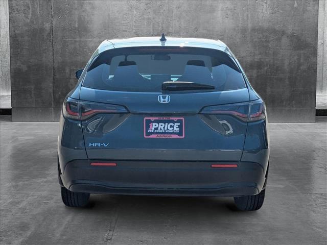 used 2024 Honda HR-V car, priced at $24,998