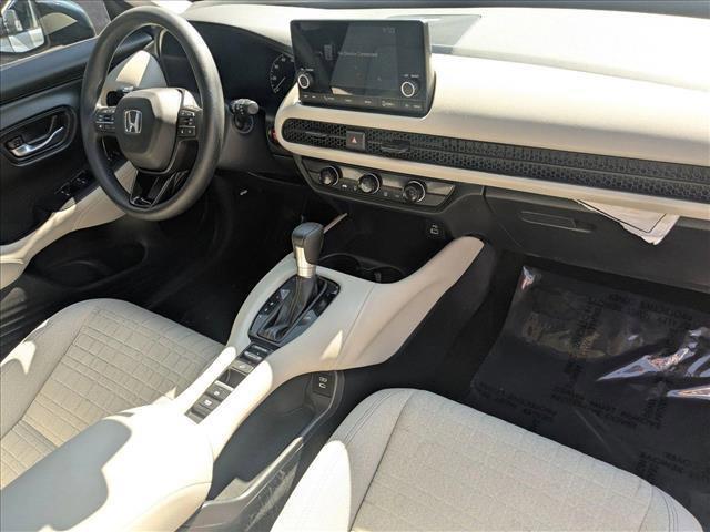 used 2024 Honda HR-V car, priced at $24,998