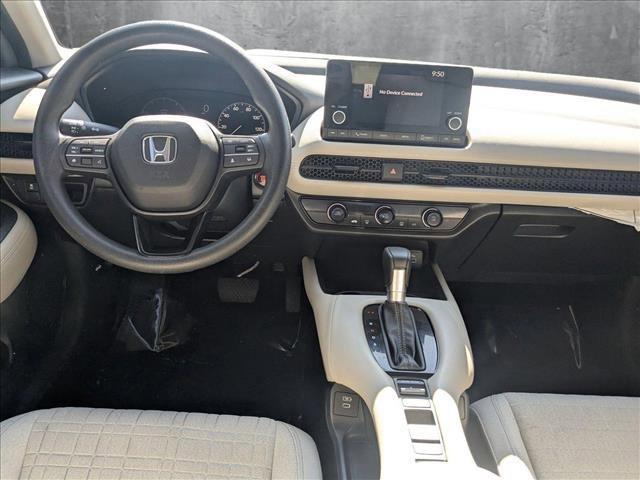 used 2024 Honda HR-V car, priced at $24,998