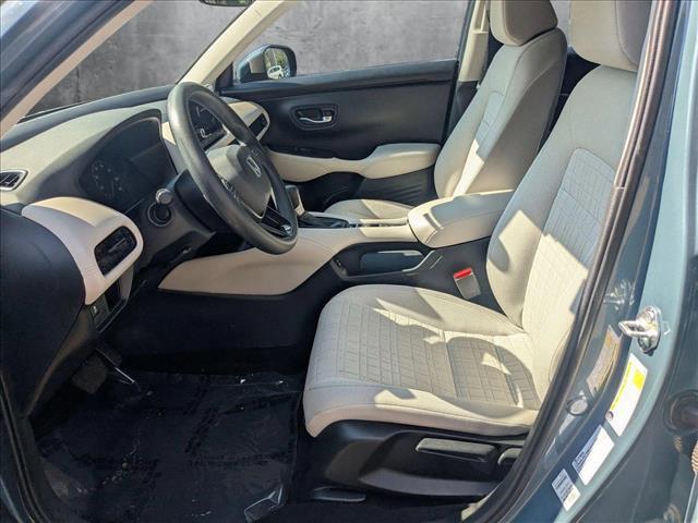 used 2024 Honda HR-V car, priced at $24,998