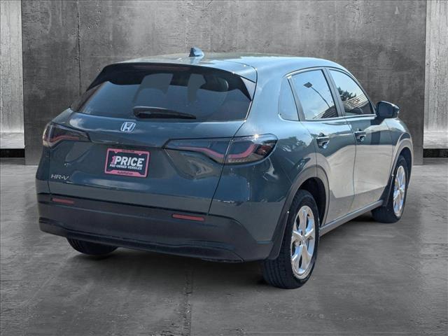 used 2024 Honda HR-V car, priced at $24,998