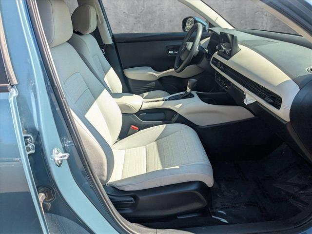 used 2024 Honda HR-V car, priced at $24,998