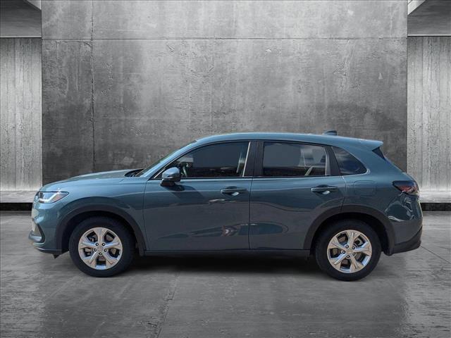 used 2024 Honda HR-V car, priced at $24,998