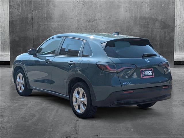 used 2024 Honda HR-V car, priced at $24,998