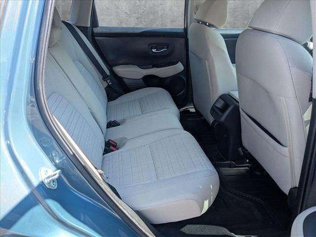 used 2024 Honda HR-V car, priced at $24,998