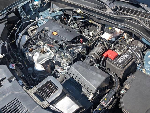 used 2024 Honda HR-V car, priced at $24,998