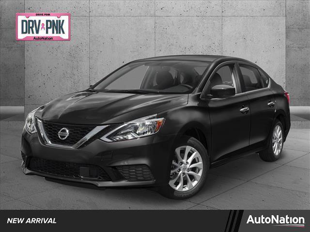 used 2019 Nissan Sentra car, priced at $13,000