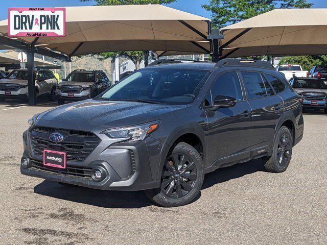 new 2025 Subaru Outback car, priced at $42,884