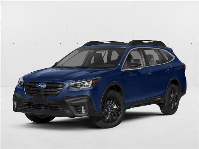 used 2021 Subaru Outback car, priced at $25,000