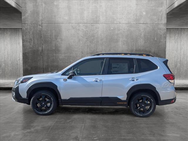 new 2024 Subaru Forester car, priced at $38,029