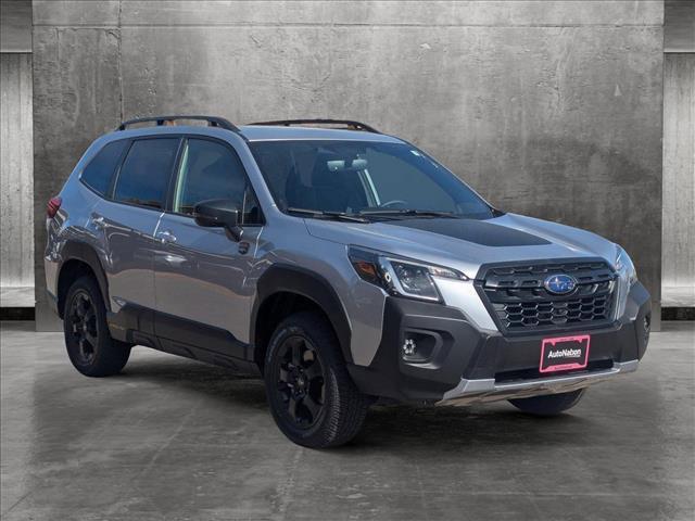 new 2024 Subaru Forester car, priced at $38,029