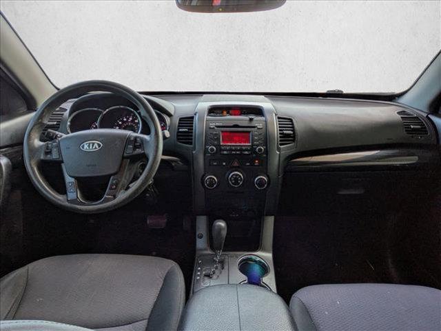 used 2013 Kia Sorento car, priced at $6,000