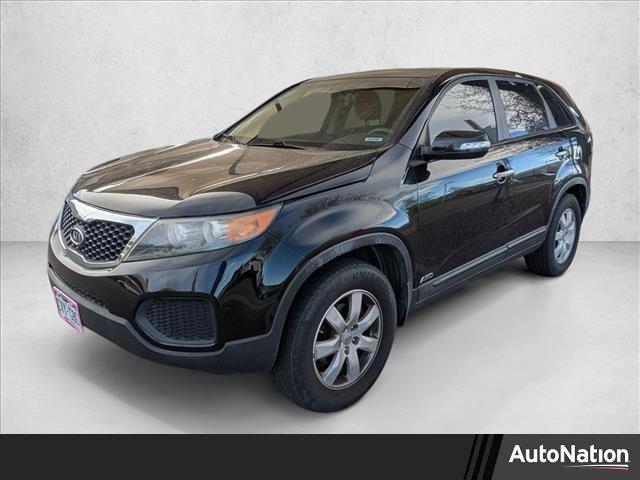 used 2013 Kia Sorento car, priced at $6,000