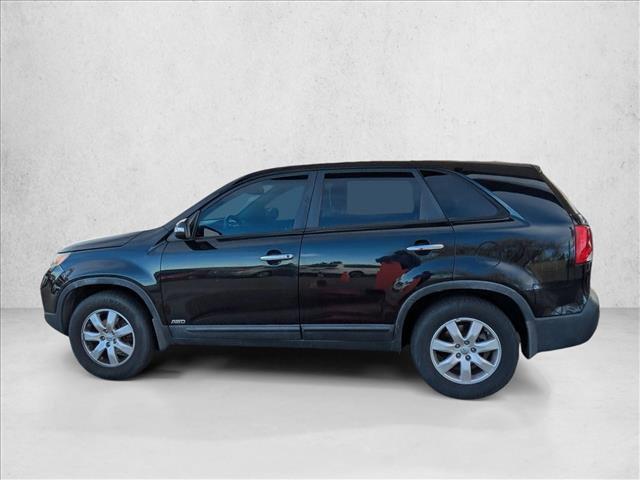 used 2013 Kia Sorento car, priced at $6,000