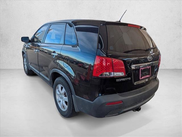 used 2013 Kia Sorento car, priced at $6,000
