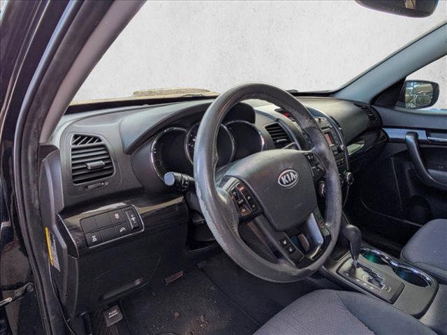 used 2013 Kia Sorento car, priced at $6,000