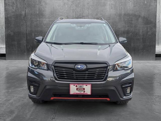 used 2021 Subaru Forester car, priced at $28,998