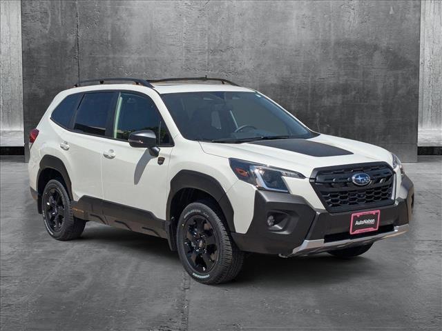 new 2025 Subaru Forester car, priced at $37,488