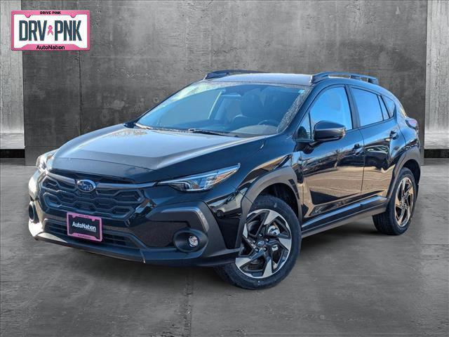 new 2025 Subaru Crosstrek car, priced at $32,946