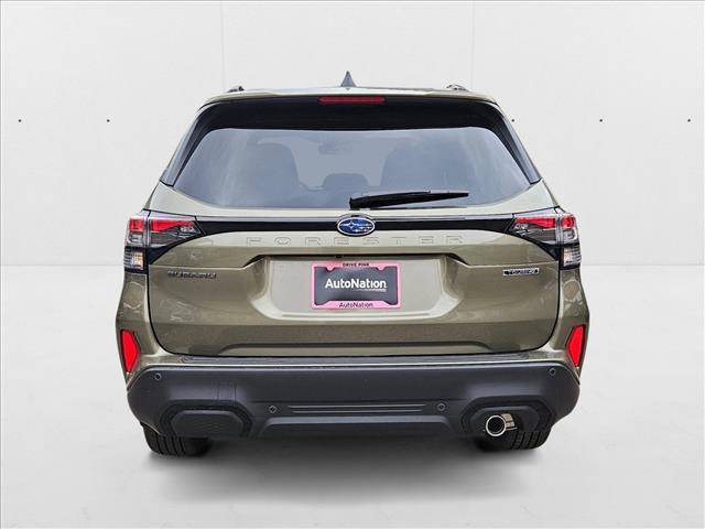 new 2025 Subaru Forester car, priced at $41,939