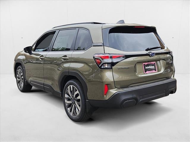 new 2025 Subaru Forester car, priced at $41,939