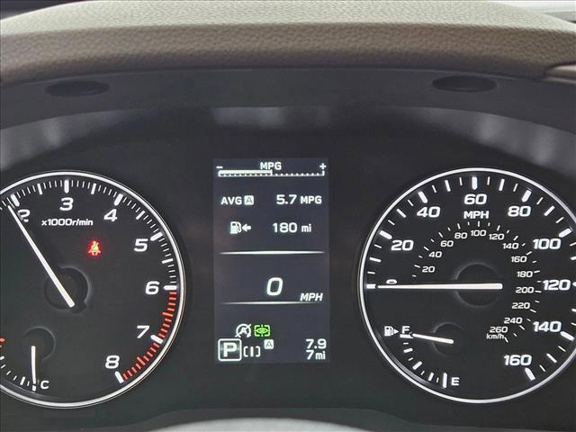 new 2025 Subaru Forester car, priced at $41,939