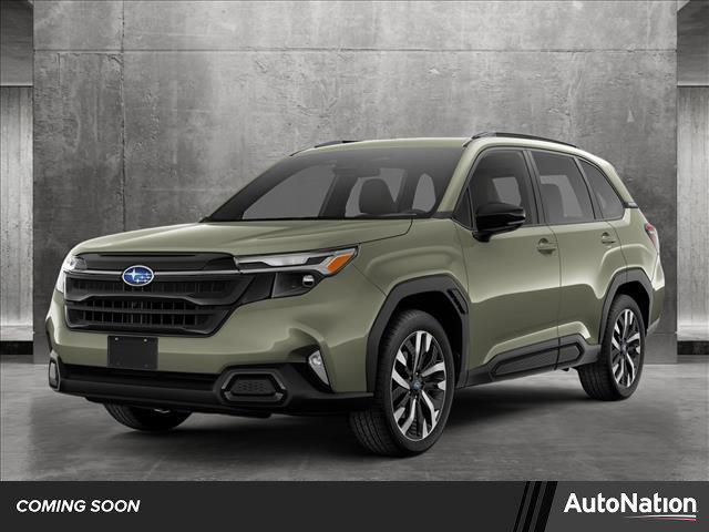 new 2025 Subaru Forester car, priced at $42,139