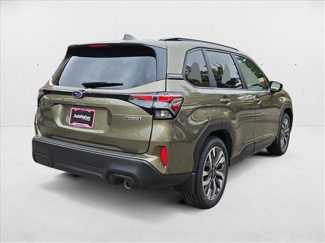 new 2025 Subaru Forester car, priced at $41,939