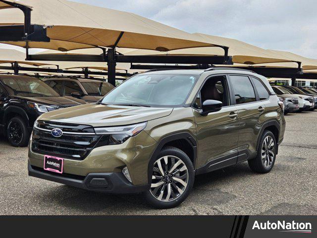 new 2025 Subaru Forester car, priced at $42,139