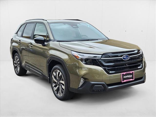 new 2025 Subaru Forester car, priced at $41,939